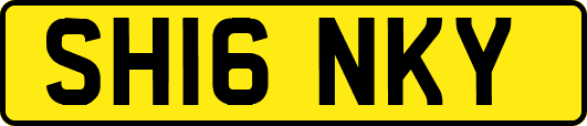 SH16NKY