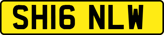 SH16NLW
