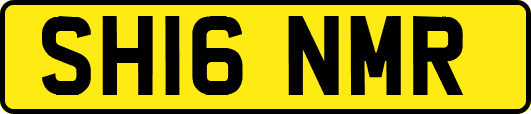 SH16NMR
