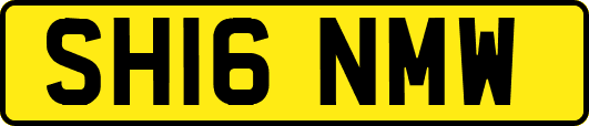 SH16NMW