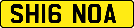 SH16NOA