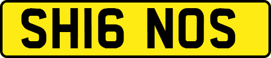 SH16NOS