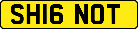 SH16NOT