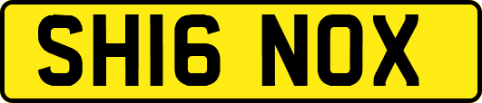 SH16NOX