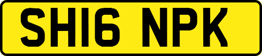 SH16NPK