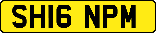 SH16NPM