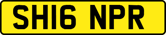 SH16NPR