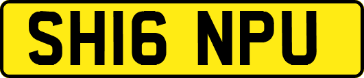 SH16NPU
