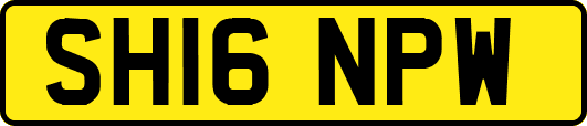 SH16NPW