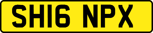 SH16NPX