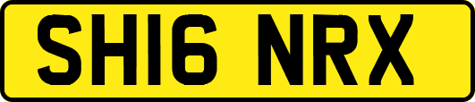 SH16NRX