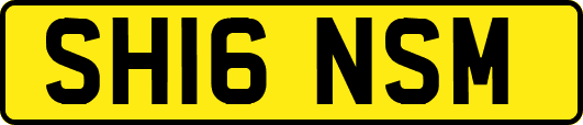 SH16NSM