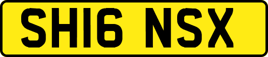 SH16NSX