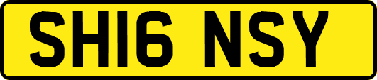 SH16NSY