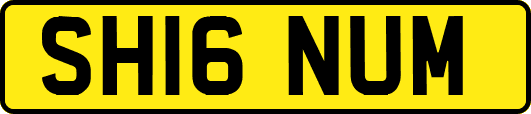 SH16NUM
