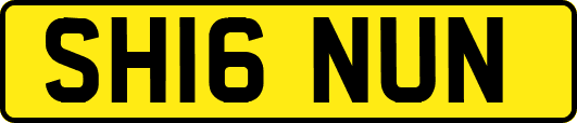 SH16NUN