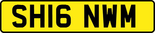 SH16NWM