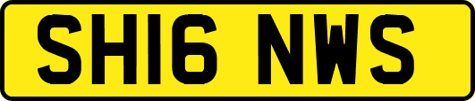 SH16NWS