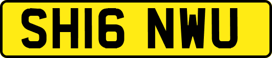 SH16NWU