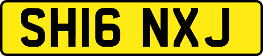 SH16NXJ