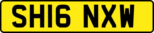 SH16NXW