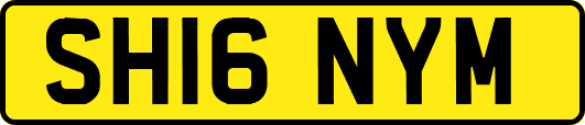 SH16NYM