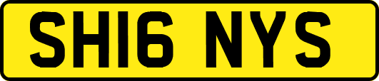 SH16NYS