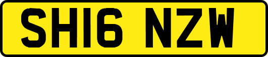 SH16NZW