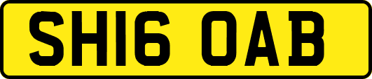 SH16OAB
