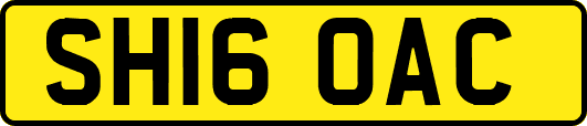 SH16OAC