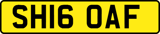 SH16OAF