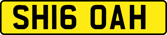 SH16OAH