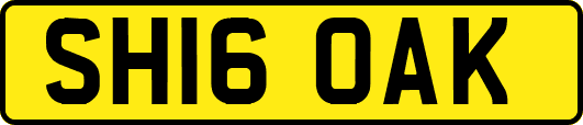 SH16OAK