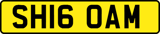 SH16OAM