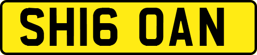 SH16OAN