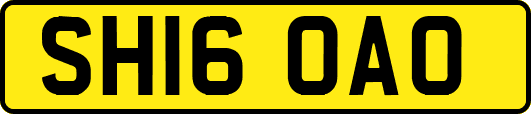 SH16OAO