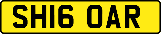 SH16OAR