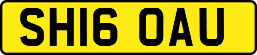 SH16OAU