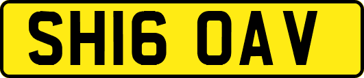 SH16OAV