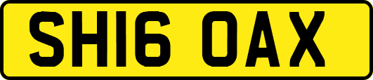 SH16OAX