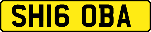 SH16OBA