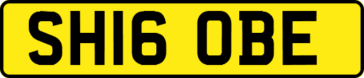SH16OBE