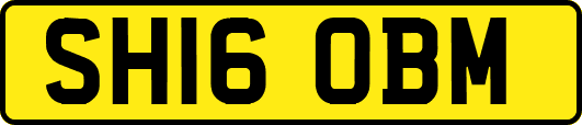SH16OBM