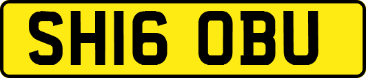 SH16OBU