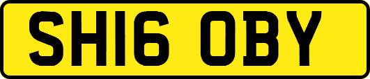 SH16OBY