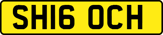 SH16OCH