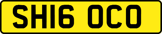 SH16OCO