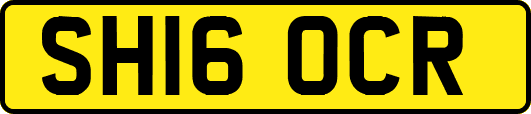 SH16OCR