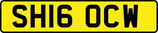 SH16OCW