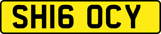 SH16OCY